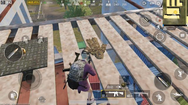 《绝地求生刺激战场》训练场彩蛋图文详解