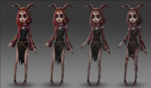 《第五人格》甜心蛋糕皮肤抽奖技巧