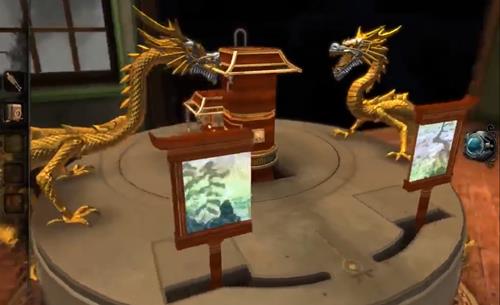 《迷室往逝》第八章视频攻略