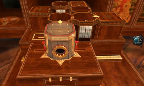 《迷室往逝》第六章视频攻略