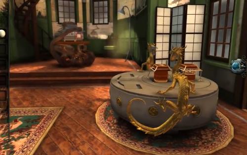 《迷室往逝》第五章视频攻略