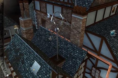 《迷室往逝》第三章视频攻略