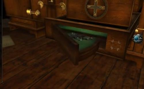 《迷室往逝》第二章视频攻略