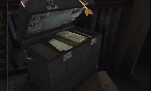 《迷室往逝》第一章视频攻略