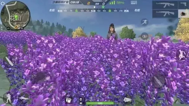 CF手游单身捡起永久AK47御龙活动