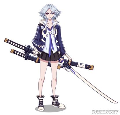 《非人学园》白骨精角色全攻略