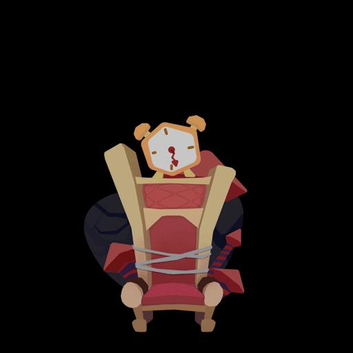 《第五人格》5000w狂欢好礼狂欢之椅一览