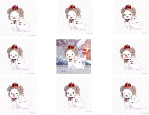 《奇迹暖暖》周年庆送大汪活动一览