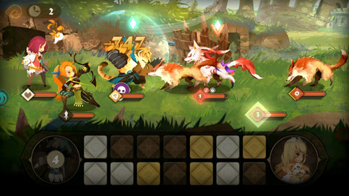 《万象物语》R1-6打法攻略