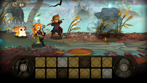 《万象物语》R5-6打法攻略