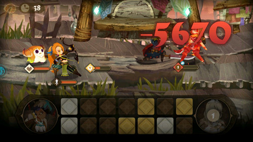 《万象物语》R4-6打法攻略