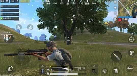 《绝地求生刺激战场》武器重叠BUG图文详解