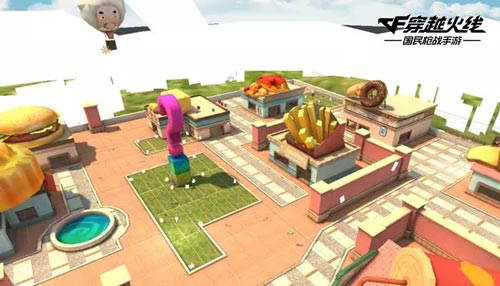 CF手游小丑模式玩法攻略