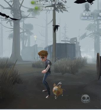 《第五人格》新随从橘胖获得方法