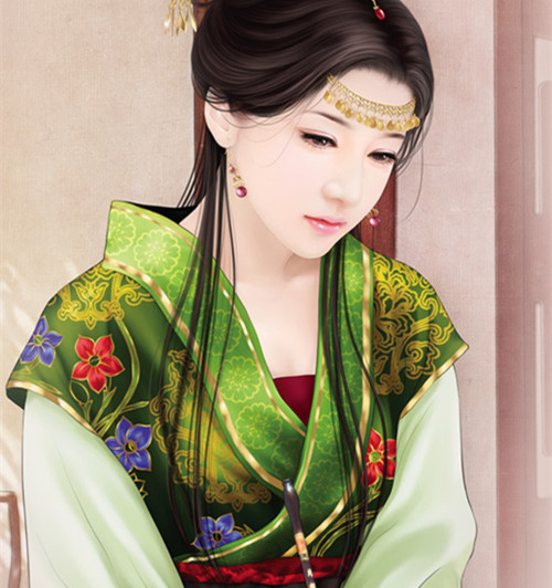 《大明王爷》秦淮八艳李香君介绍