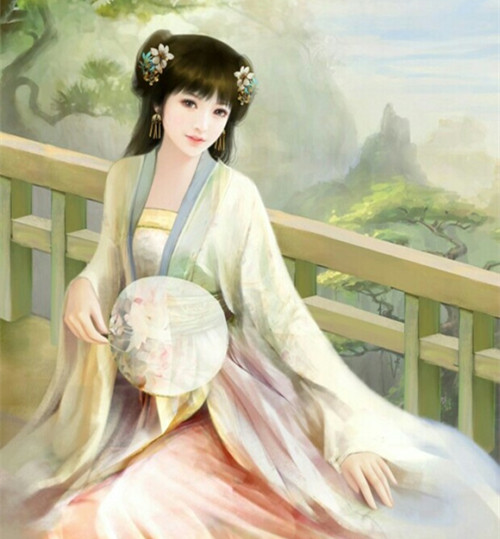 《大明王爷》秦淮八艳顾横波介绍