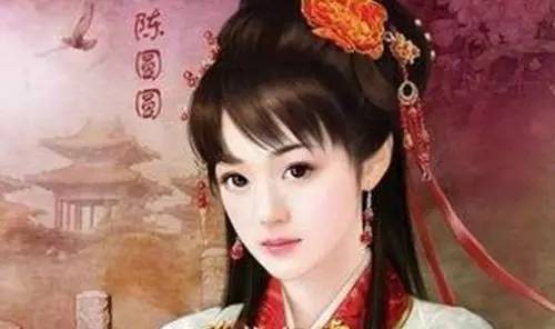 《大明王爷》秦淮八艳陈圆圆介绍