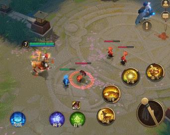 《决战!平安京》新式神小鹿男技能介绍