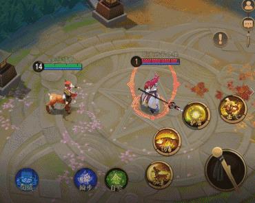 《决战!平安京》新式神小鹿男技能介绍