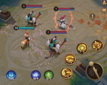 《决战!平安京》新式神小鹿男技能介绍