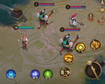 《决战!平安京》新式神小鹿男技能介绍