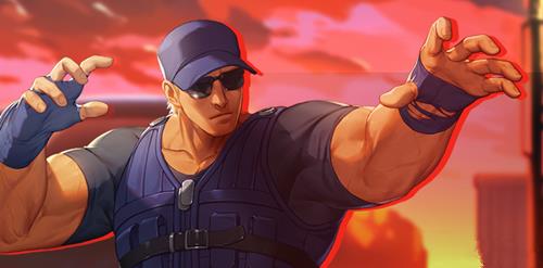 《拳皇命运》克拉克技能属性测评