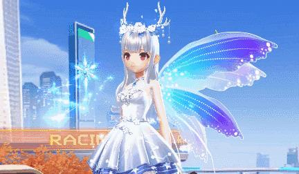 《QQ飞车》手游S4新赛季冰雪同行开启活动汇总