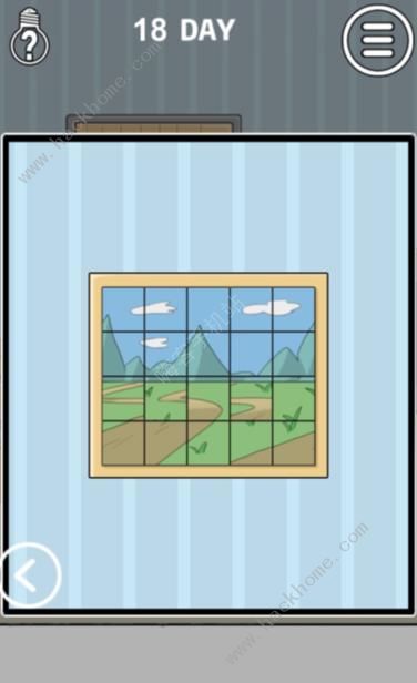 《妈妈把我锁在家里了3》第18关图文攻略