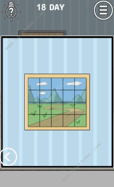 《妈妈把我锁在家里了3》第18关图文攻略