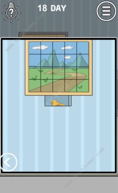 《妈妈把我锁在家里了3》第18关图文攻略