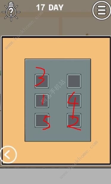妈妈把我锁在家里了3第17关怎么过_妈妈把我锁在家里了3第17关图文攻略