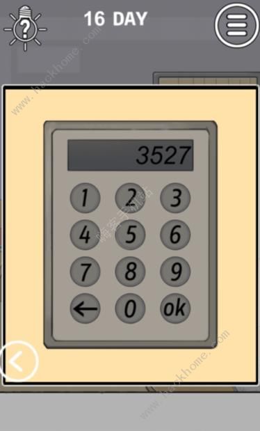 《妈妈把我锁在家里了3》第16关图文攻略