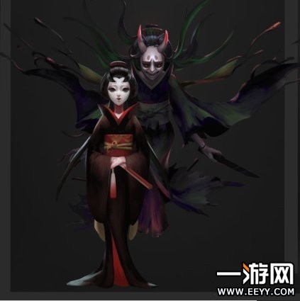 《第五人格》黑白无常武器彩蛋图文介绍