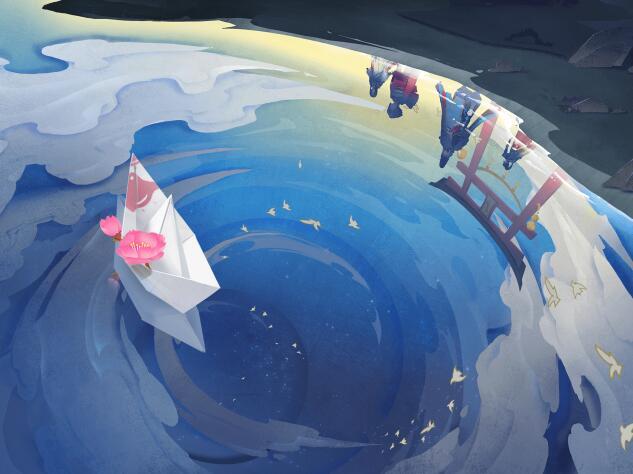 阴阳师五月漫展鬼王在哪_阴阳师COMICUP22漫展鬼王刷新时间地点