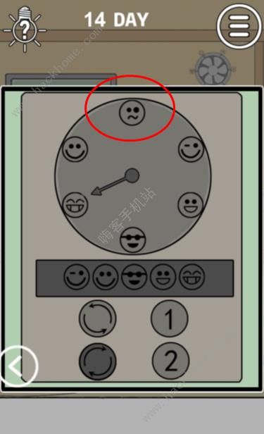 《妈妈把我锁在家里了3》第14关图文攻略