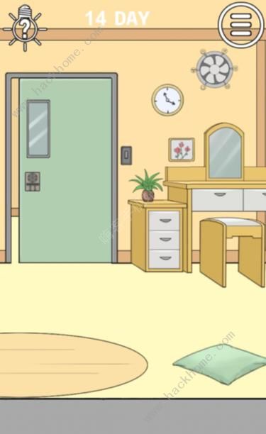 《妈妈把我锁在家里了3》第14关图文攻略