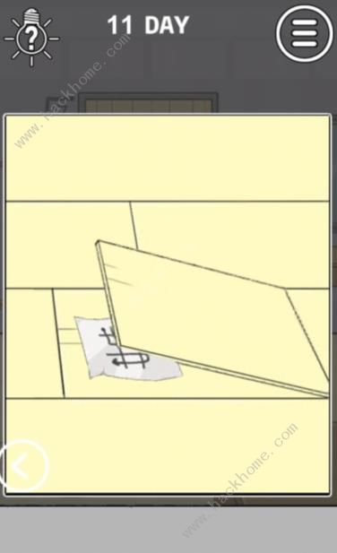 《妈妈把我锁在家里了3》第11关图文攻略