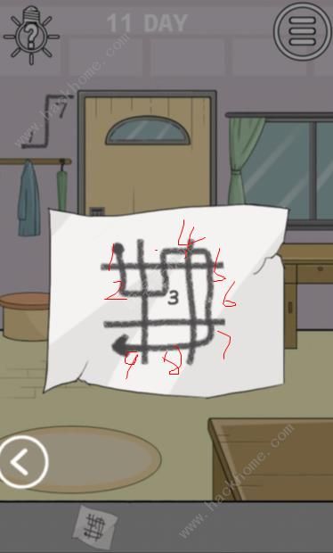 《妈妈把我锁在家里了3》第11关图文攻略