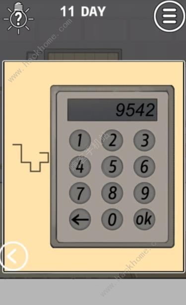 《妈妈把我锁在家里了3》第11关图文攻略