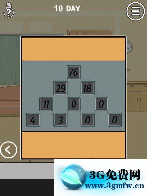 妈妈把我锁在家里了3第10关怎么过_妈妈把我锁在家里了3第10关图文攻略