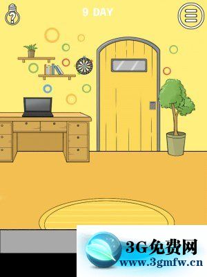 《妈妈把我锁在家里了3》第9关图文攻略