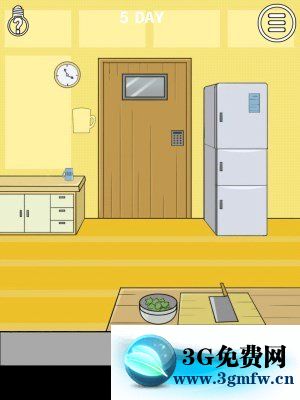 《妈妈把我锁在家里了3》第5关图文攻略
