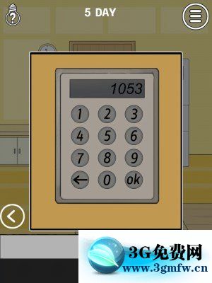 《妈妈把我锁在家里了3》第5关图文攻略