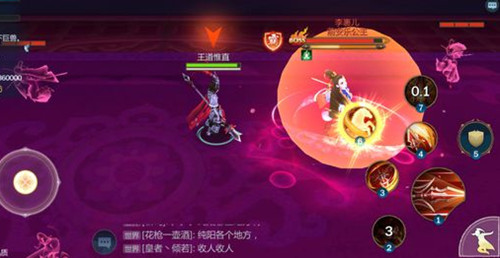 《剑网3指尖江湖》七秀内坊打法攻略