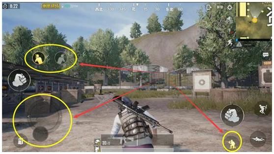 《绝地求生刺激战场》移速BUG图文详解