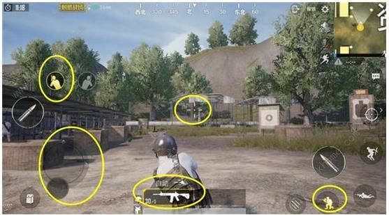 《绝地求生刺激战场》移速BUG图文详解