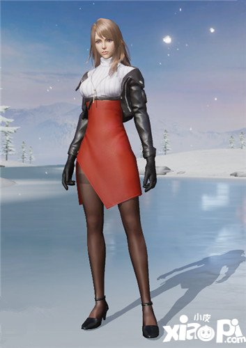 《荒野行动》S2赛季新时装图文一览