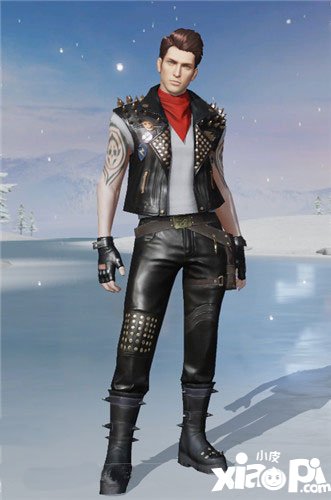 《荒野行动》S2赛季新时装图文一览