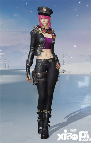 《荒野行动》S2赛季新时装图文一览