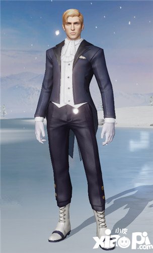 《荒野行动》S2赛季新时装图文一览